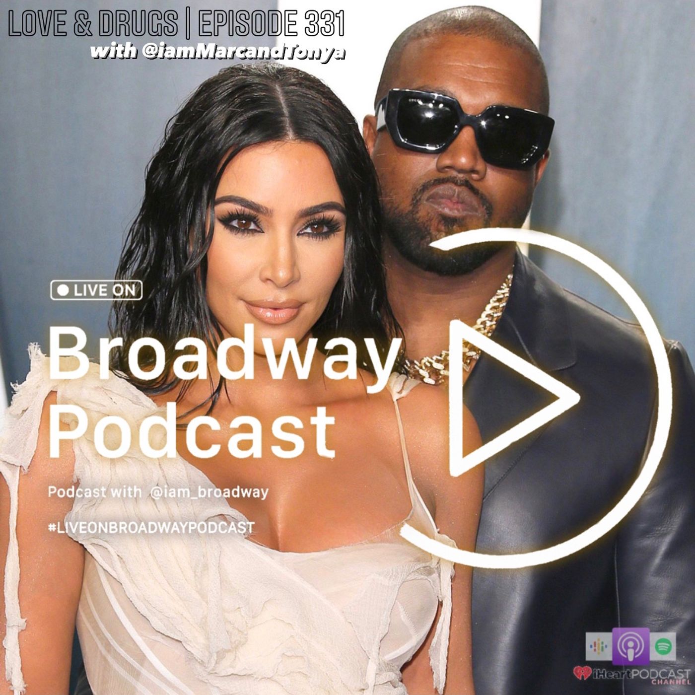 Episode 331 - Love & Drugs (Revised & Rereleased 2/28/21) episode artwork