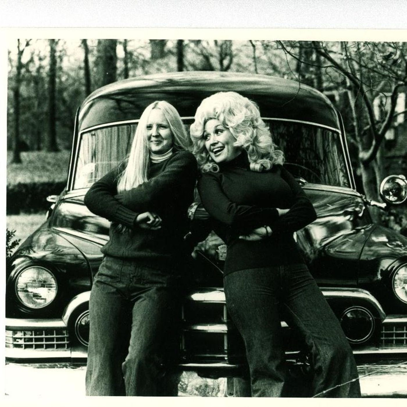 Alanna Nash on interviewing Dolly Parton at home episode artwork