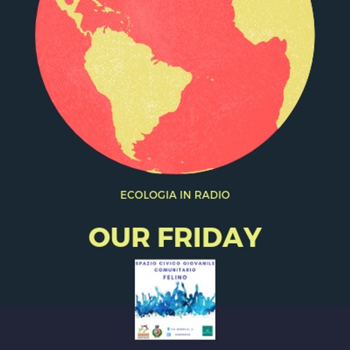 Our Friday #1 episode artwork
