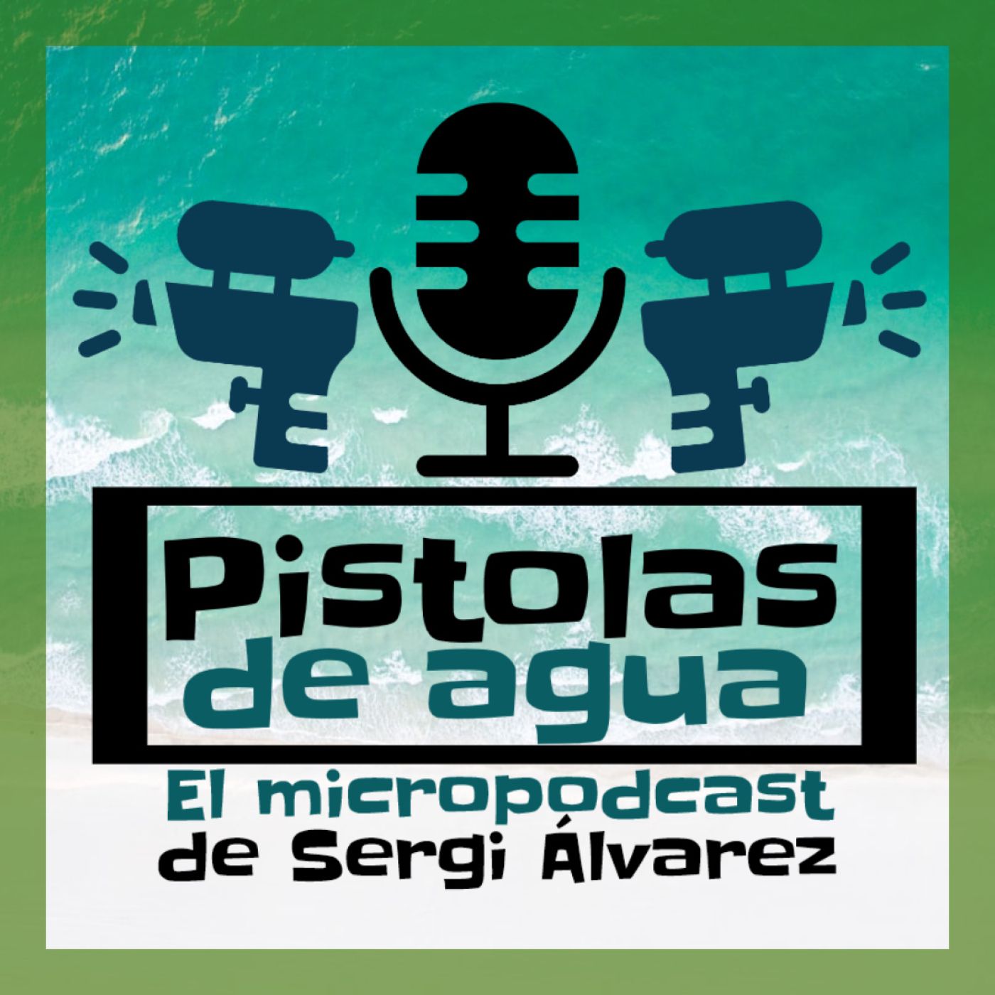 PISTOLAS DE AGUA