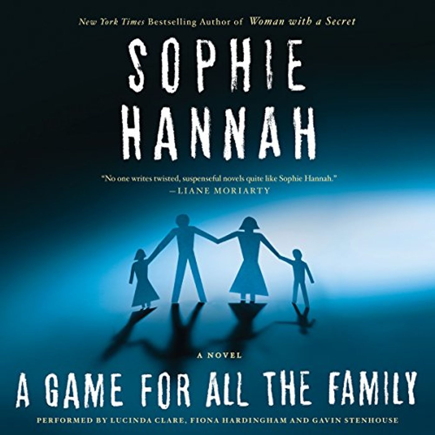 Listen to Most Popular Audiobooks in Mysteries & Thrillers, Suspense