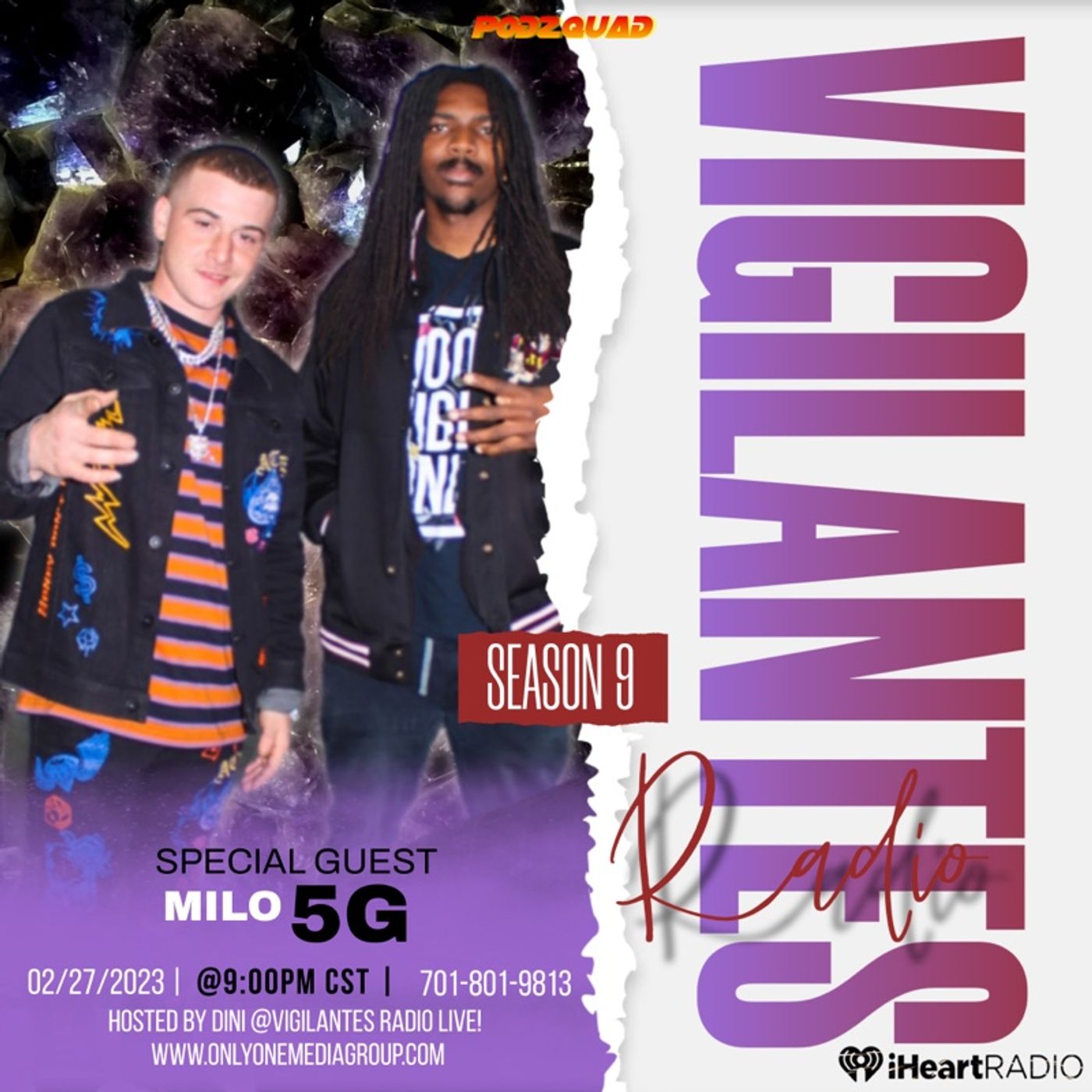 The Milo 5G Interview.