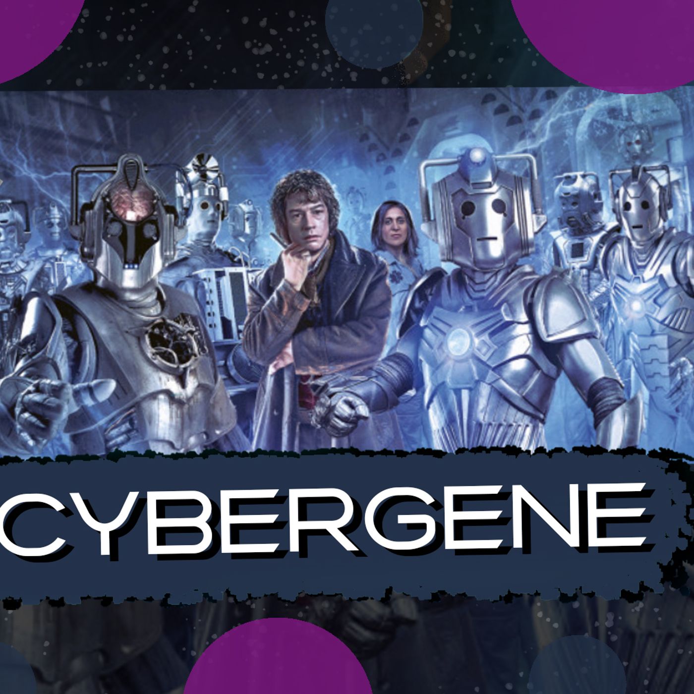 Cybergene Trailer Discussion episode artwork