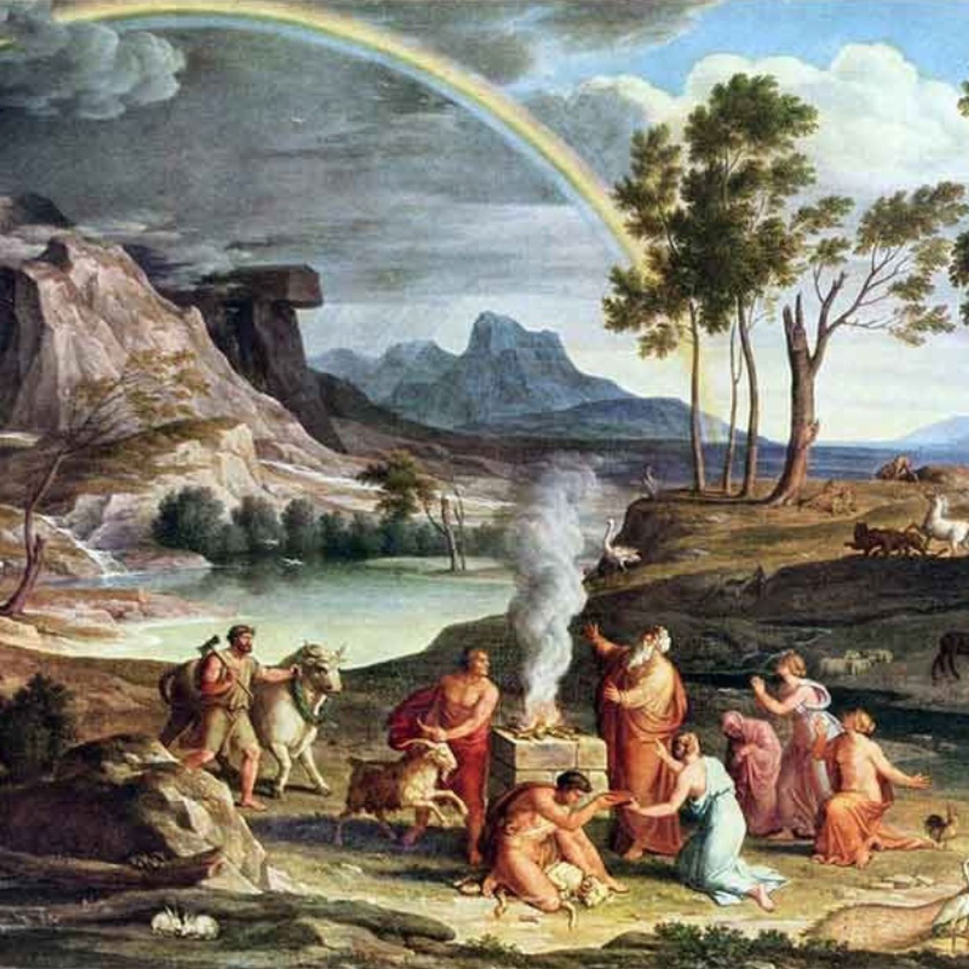 Genesis Chapter 10