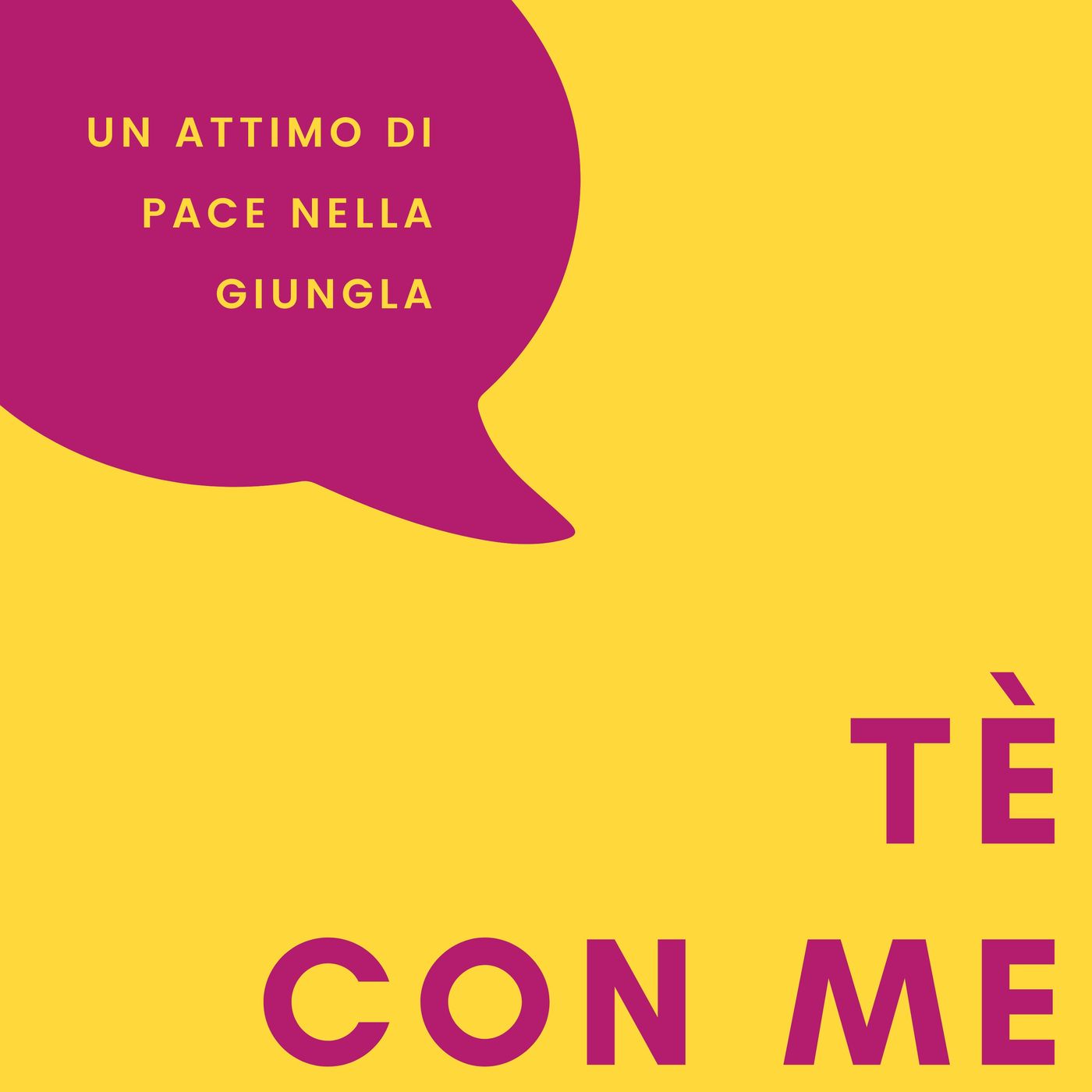 Tè con Me by Tatiana