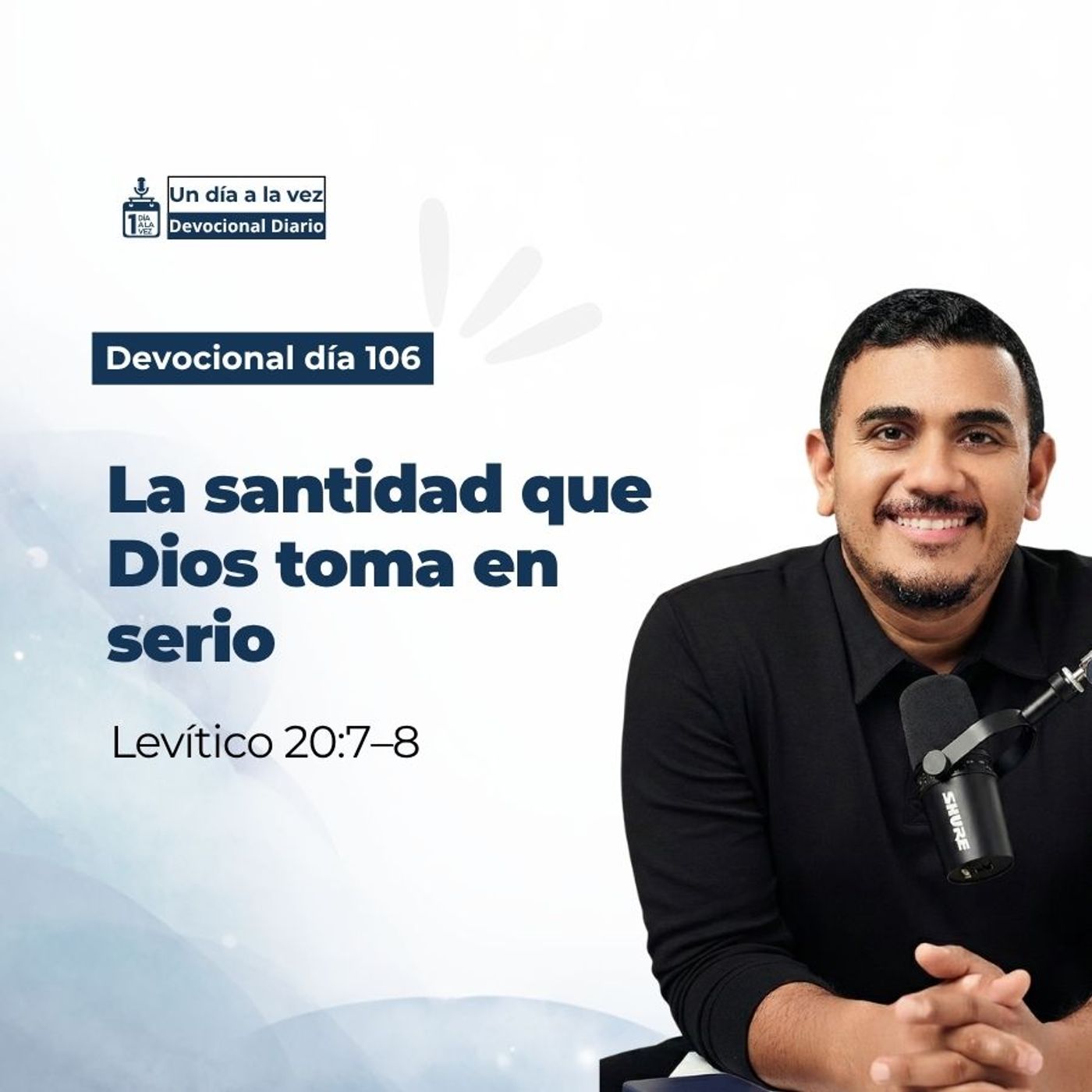 La santidad que Dios toma en serio episode artwork