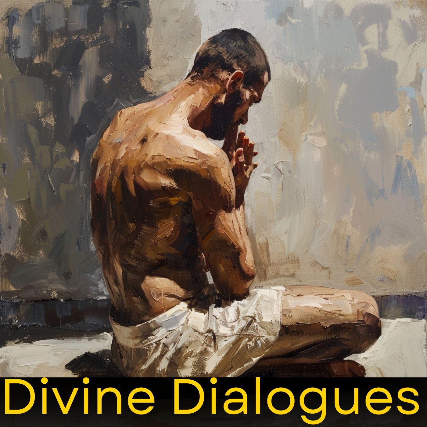 Divine Dialogues podcast artwork