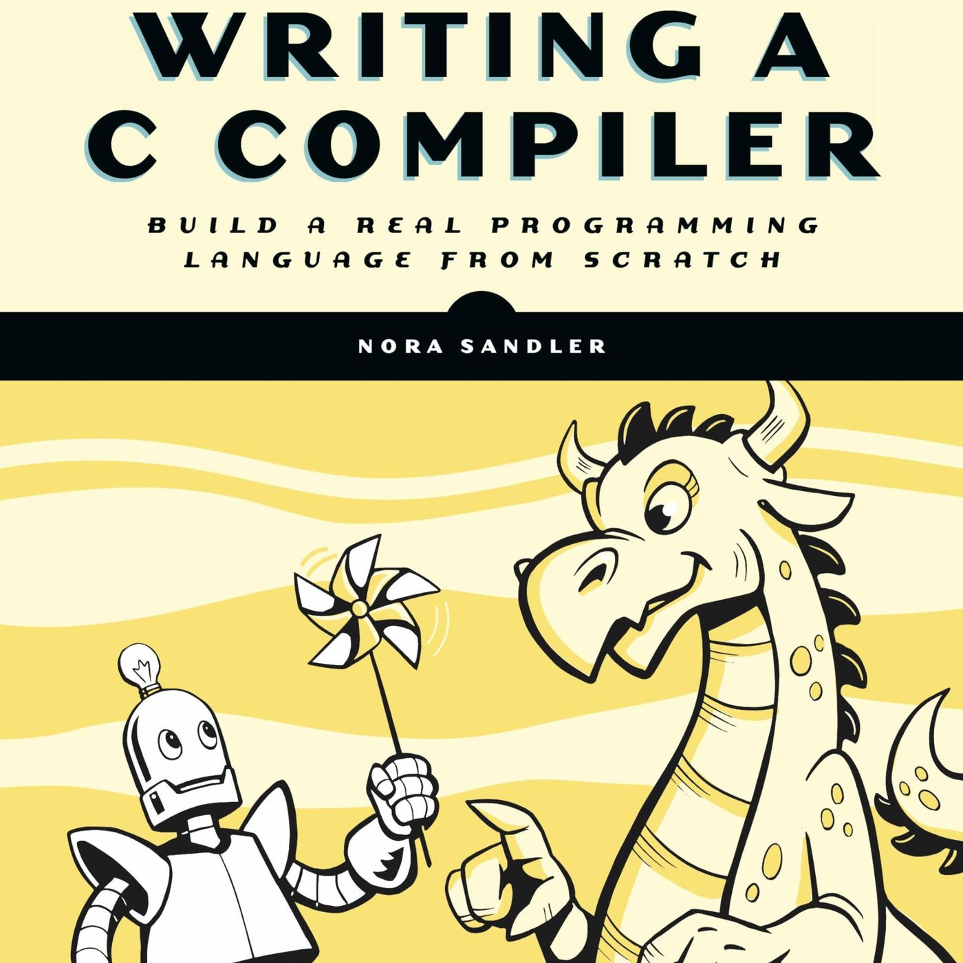 Writing a C Compiler: Build a Real Programming Language from Scratch