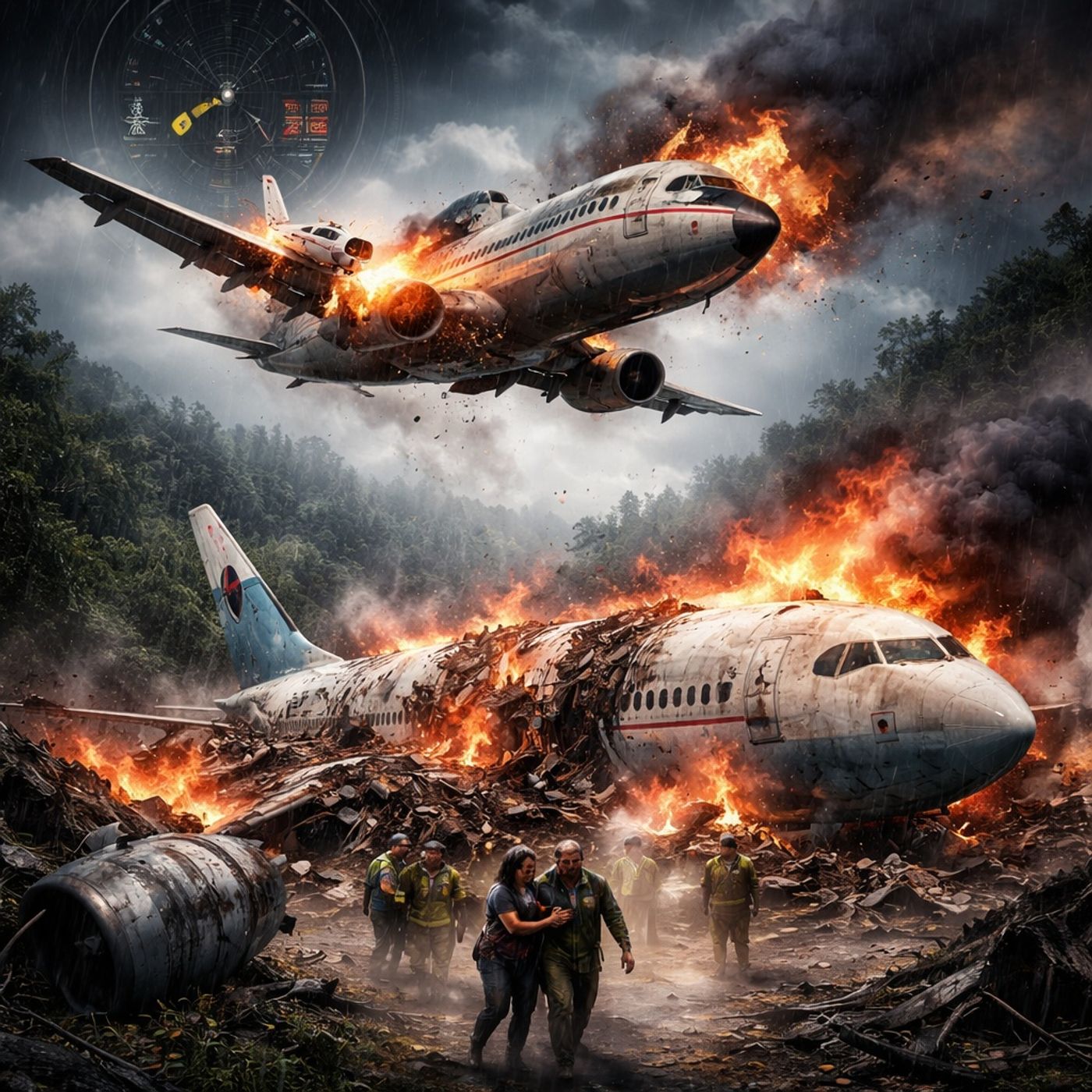 Crashes That Built Modern Flight Safety