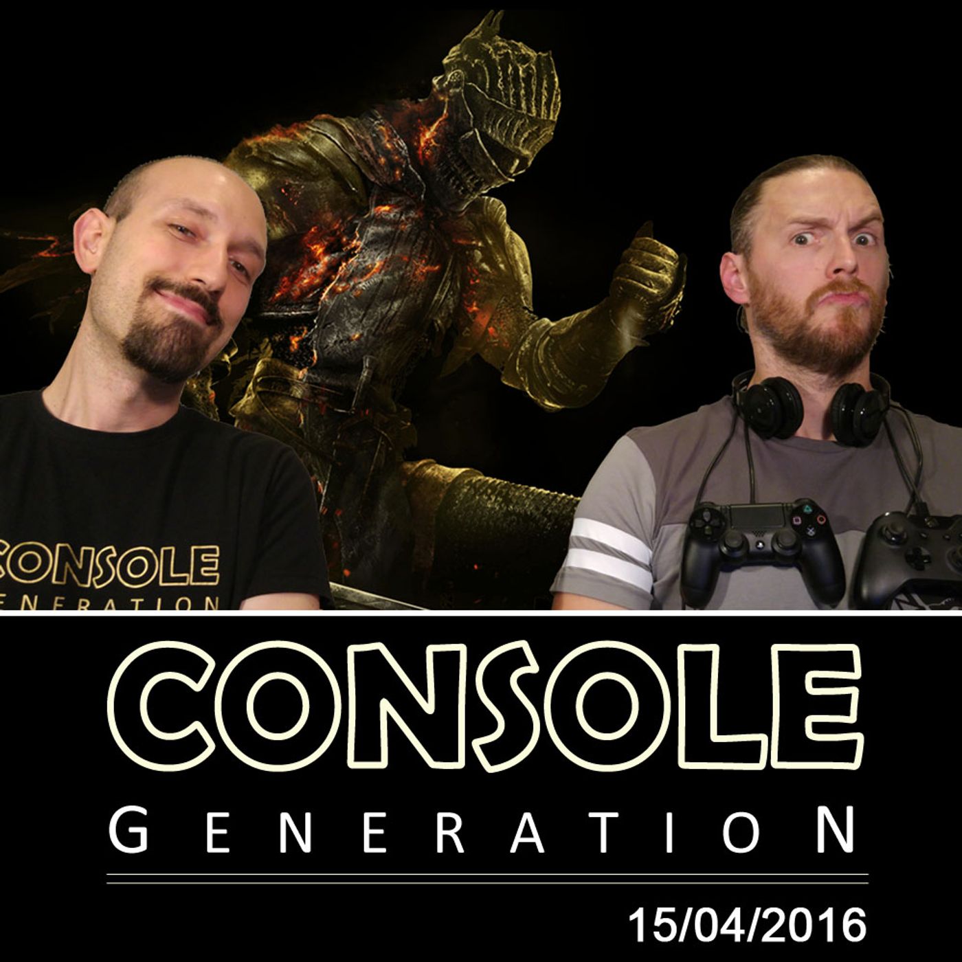 Dark Souls III e altro! - CG Live 15/04/2016 episode artwork