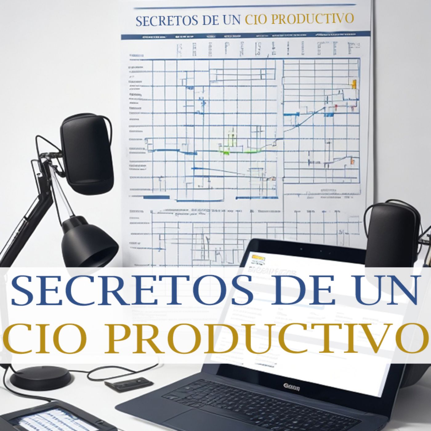 Secretos de un CIO productivo