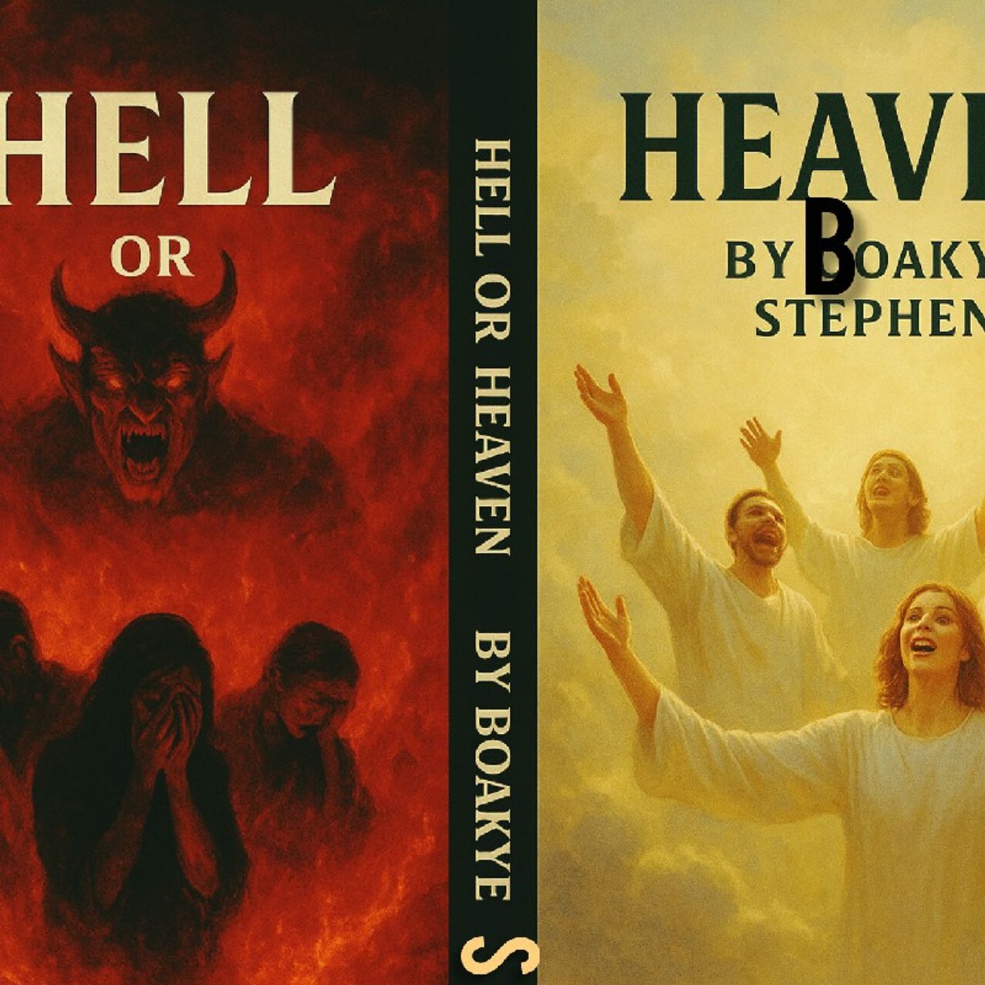 Boakye Stephen\'s podcast