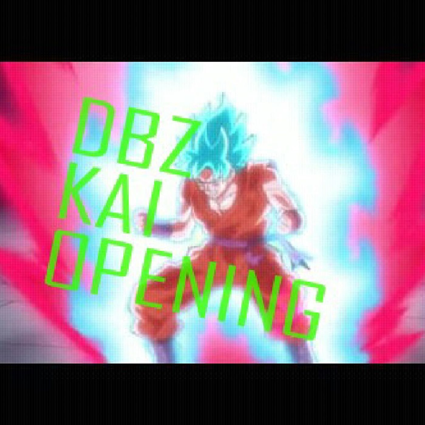 DBZ KAI OPENING JAPONÉS episode artwork