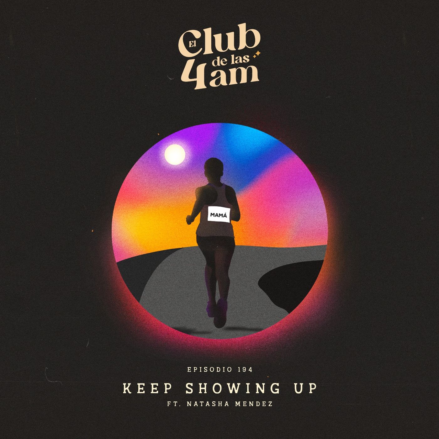Portada de El Club de las 4AM