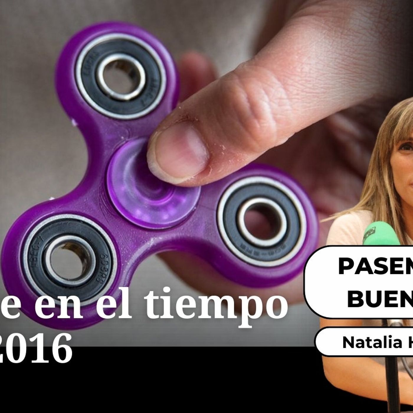 Pasemos un buen dato: El viaje en el tiempo hacia 2016 episode artwork