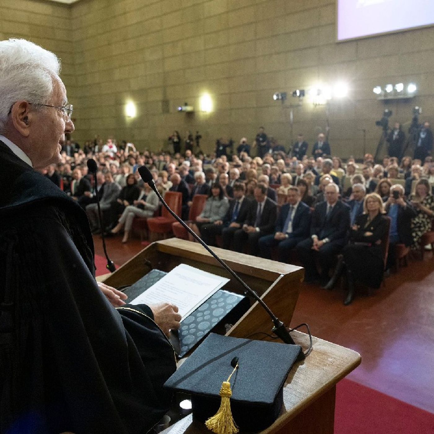 Il podcast di Ad substantiam