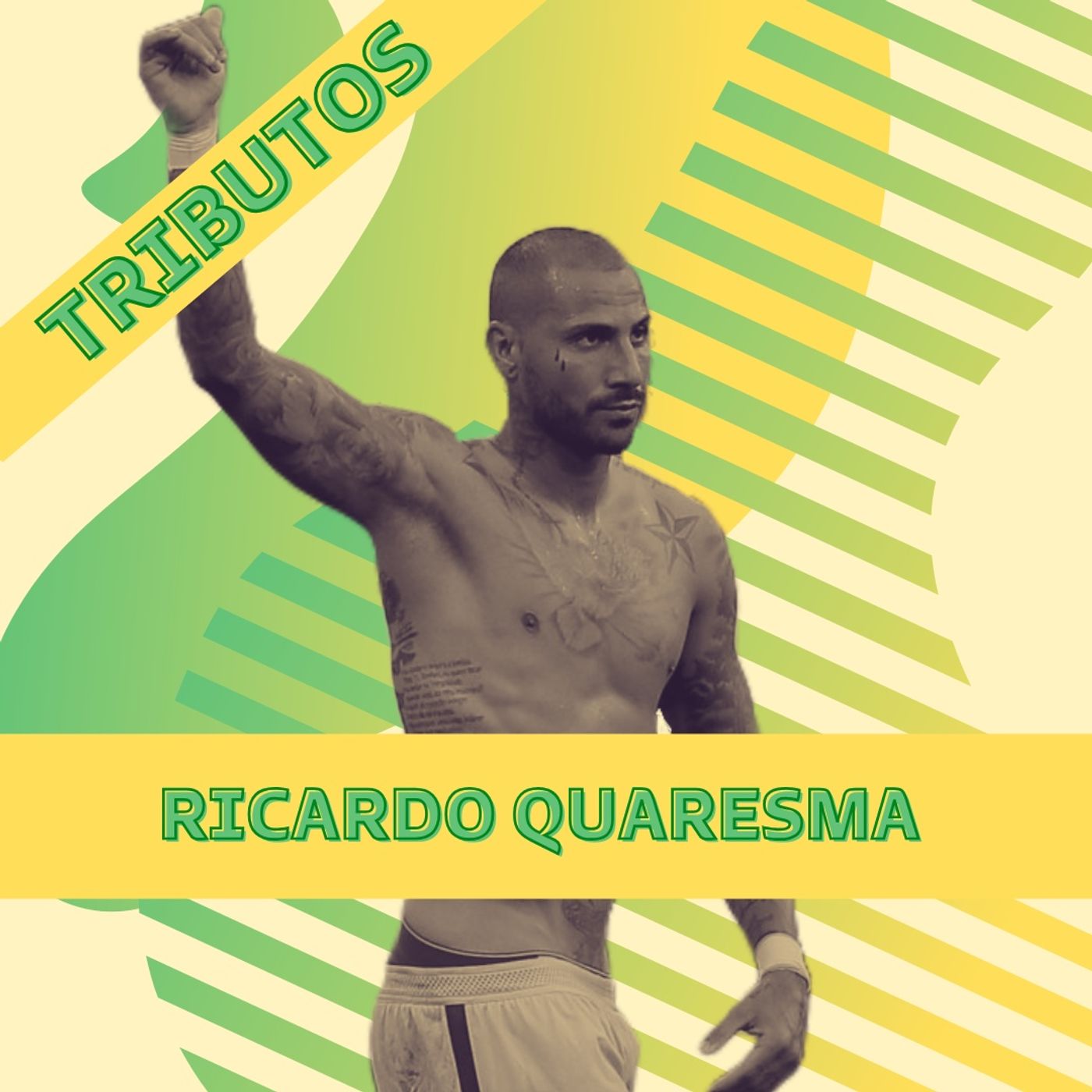 Ricardo Quaresma - La Calle Hecha Fútbol episode artwork