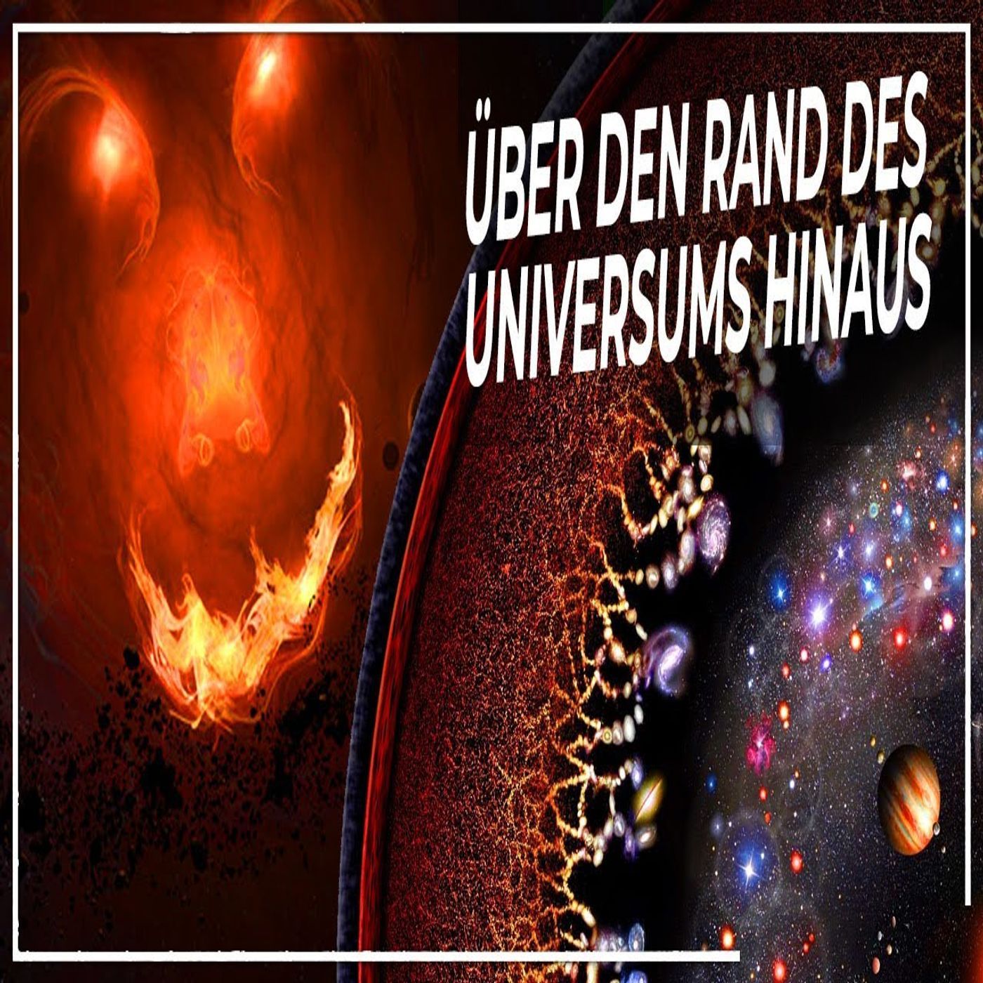 #3 Jenseits des Universums: Reise zu den geheimnisvollen Grenzen des Kosmos | DOKUMENTAR WELTALL