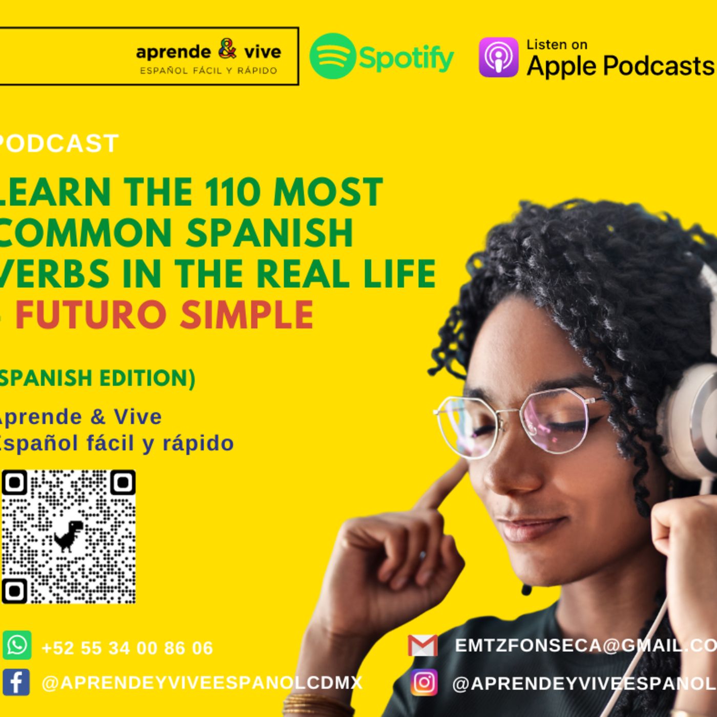 Spanish lessons - Aprende & Vive México - Español fácil y rápido