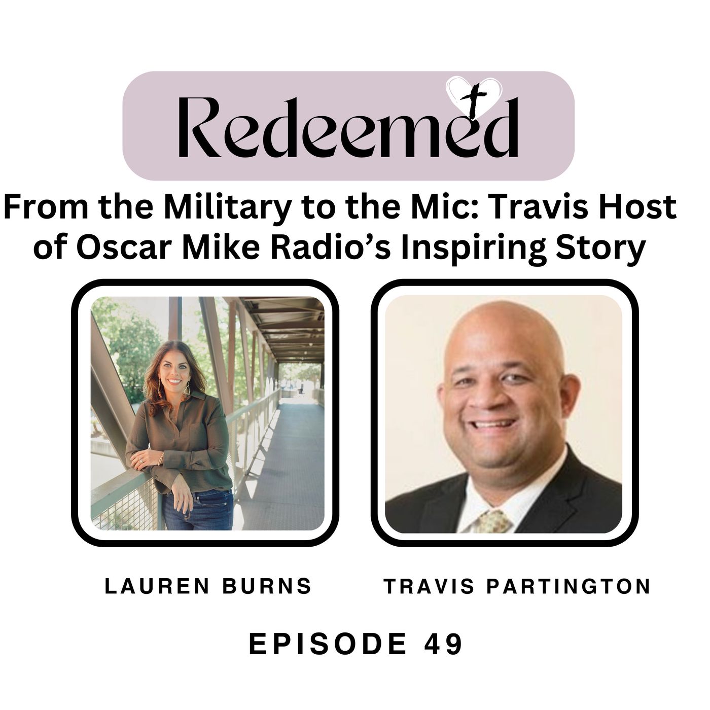 Redeemed Podcast