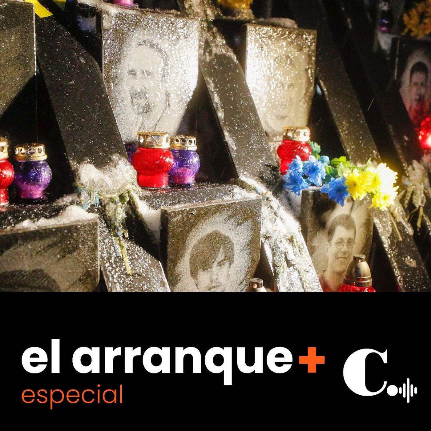 235. Sábado, 26 de noviembre de 2022. Se cumplen 8 meses desde que Rusia invadió Ucrania episode artwork
