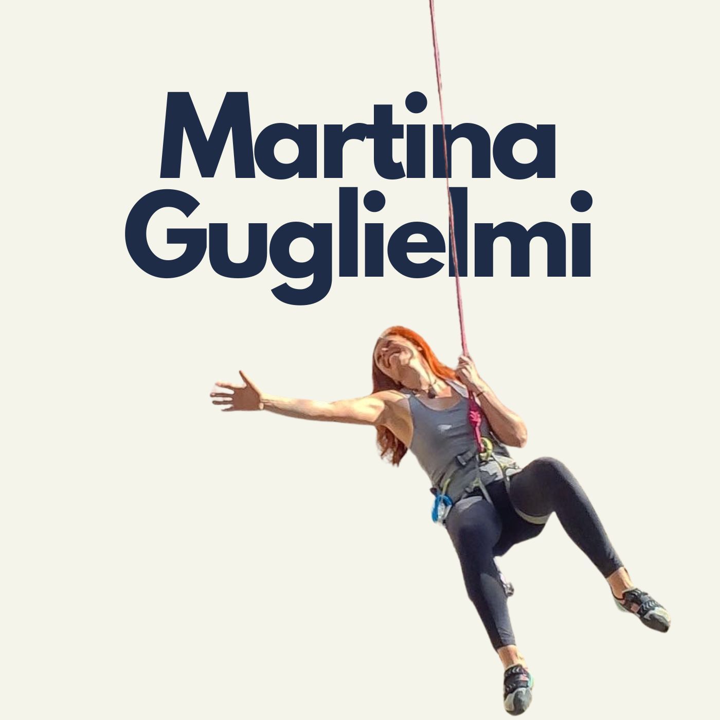 234 - "Voglio godermi la montagna e scrivere di lei" | Martina Guglielmi