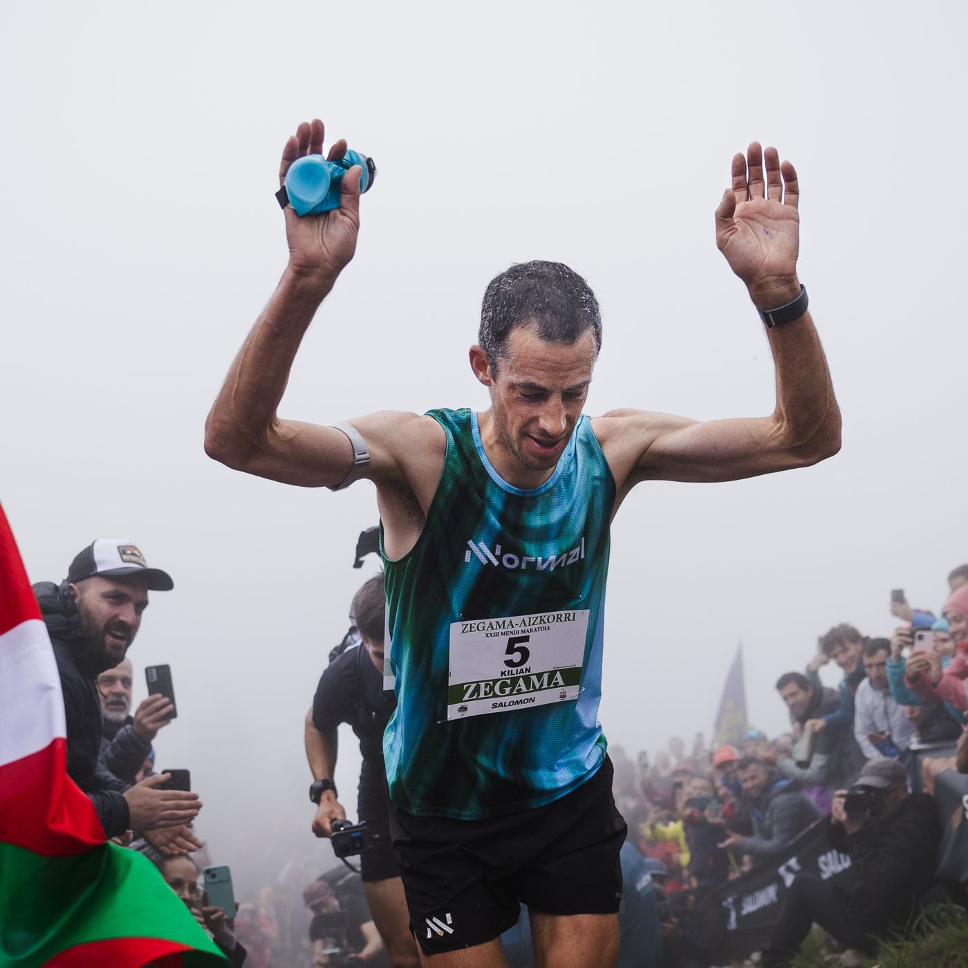 RADIO TRAIL Carreras de Montaña Mayayo