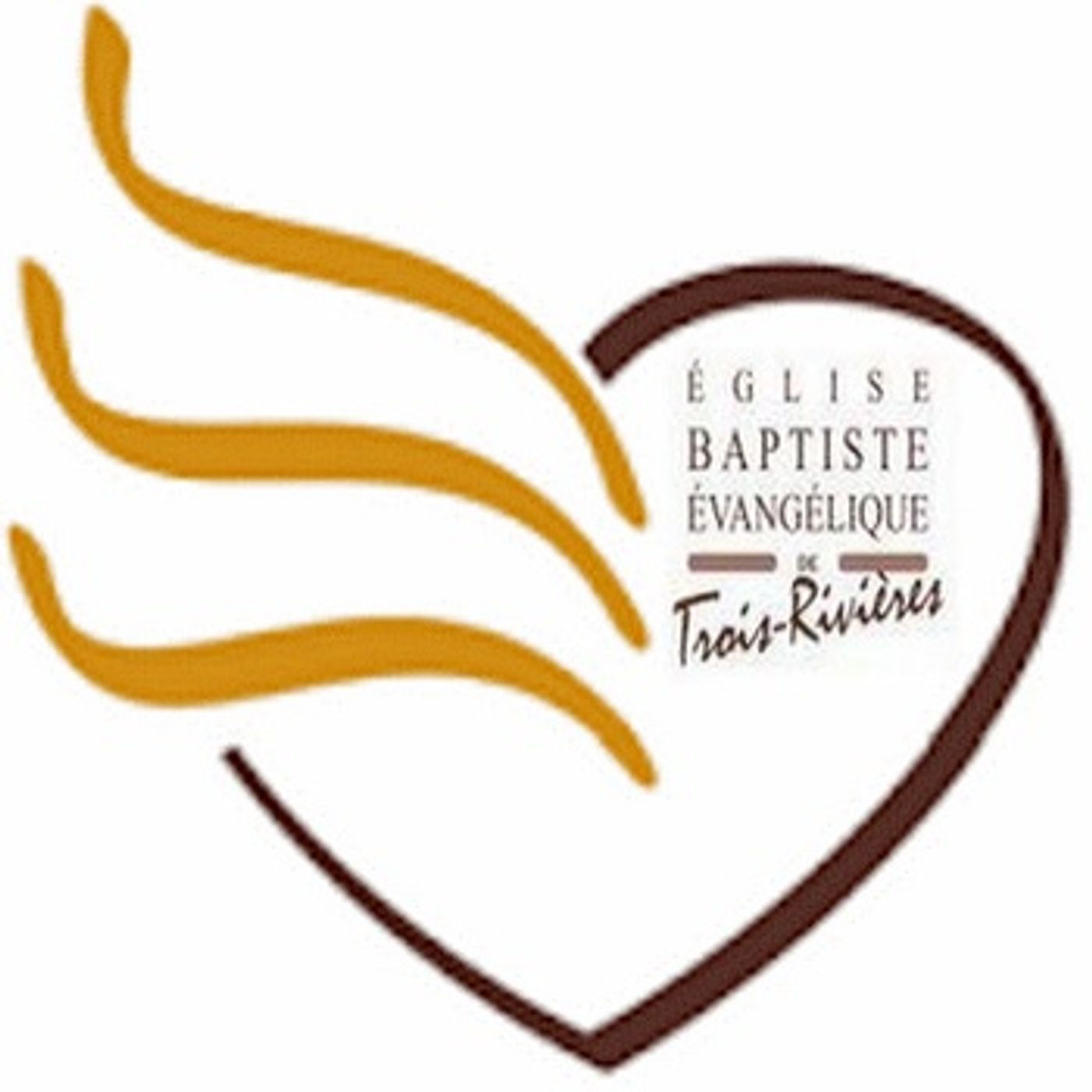 Église Baptiste de Trois Rivières - Pasteur Joel Lapierre - Un livre signé Dieu