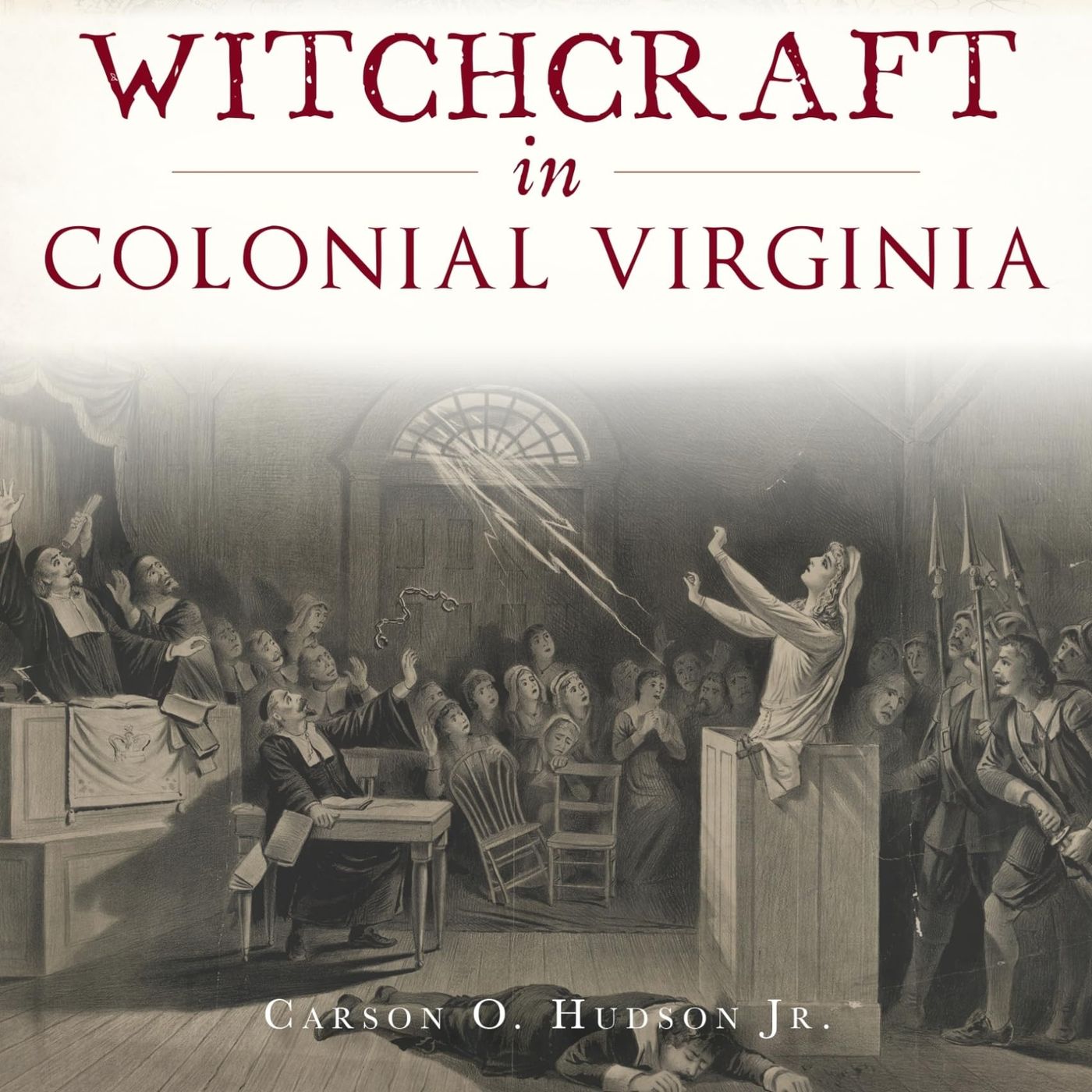 Witchcraft in Colonial Virginia