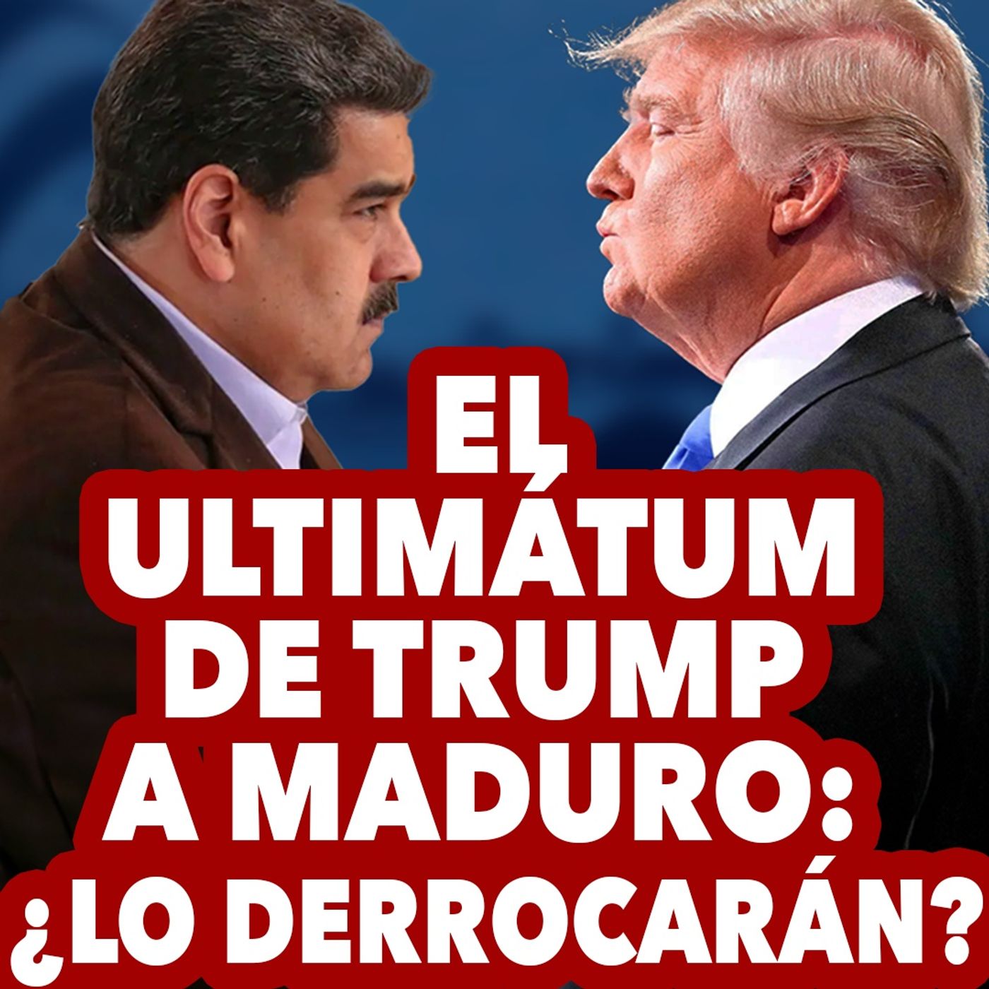 El ultimátum de Trump a Maduro: ¿lo derrocarán? | Sala De Redacción Citytv