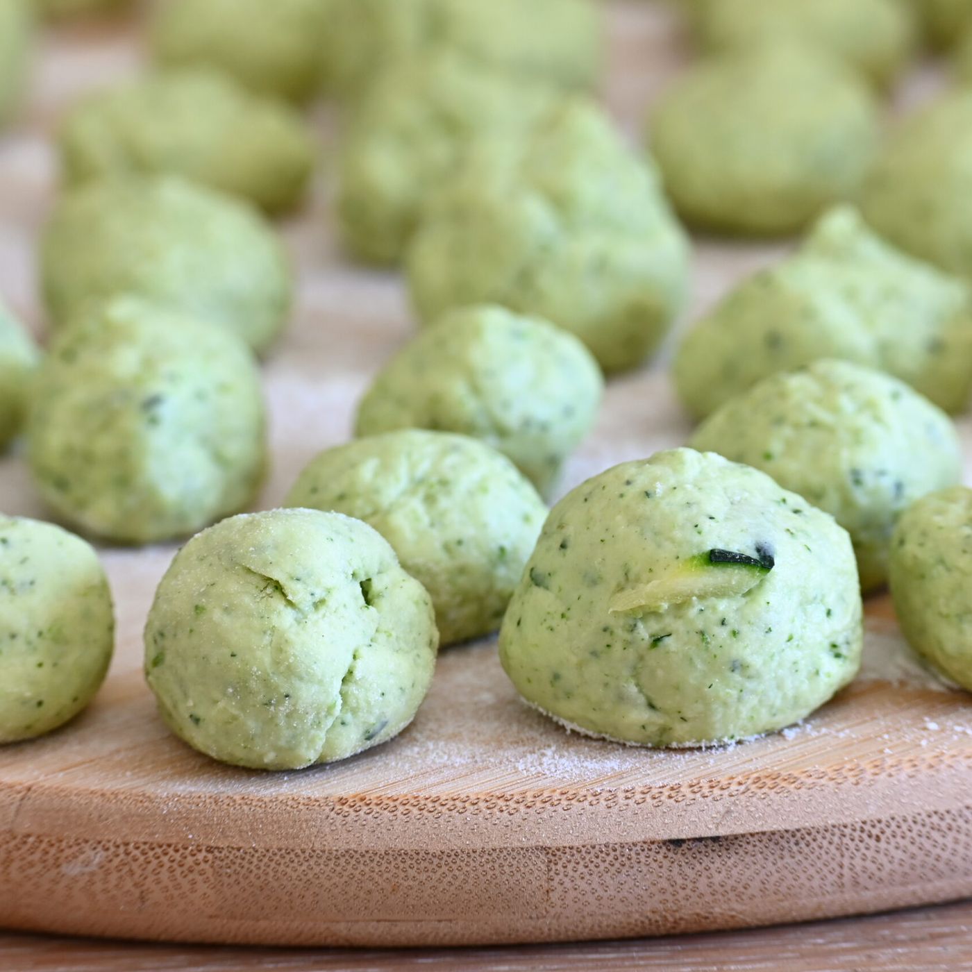 Gnocchi di Zucchine episode artwork