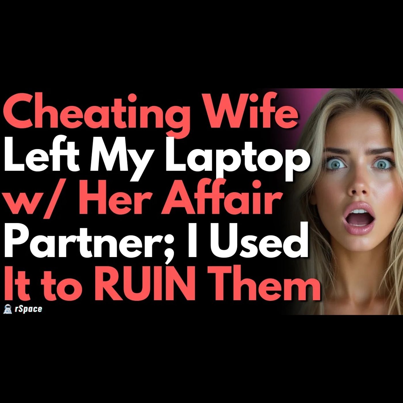 Cheating Wife Stole My Laptop and Gave It to Her AP; I Made Sure to Show the World What They Were Up episode artwork