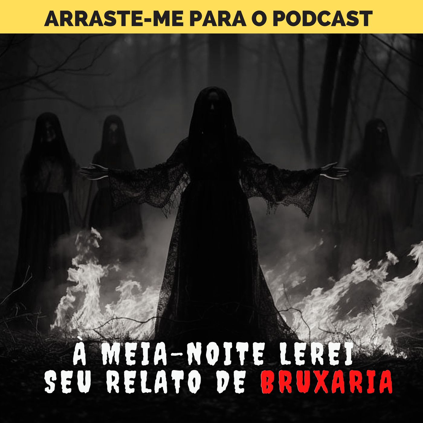 Arraste-me para o Podcast