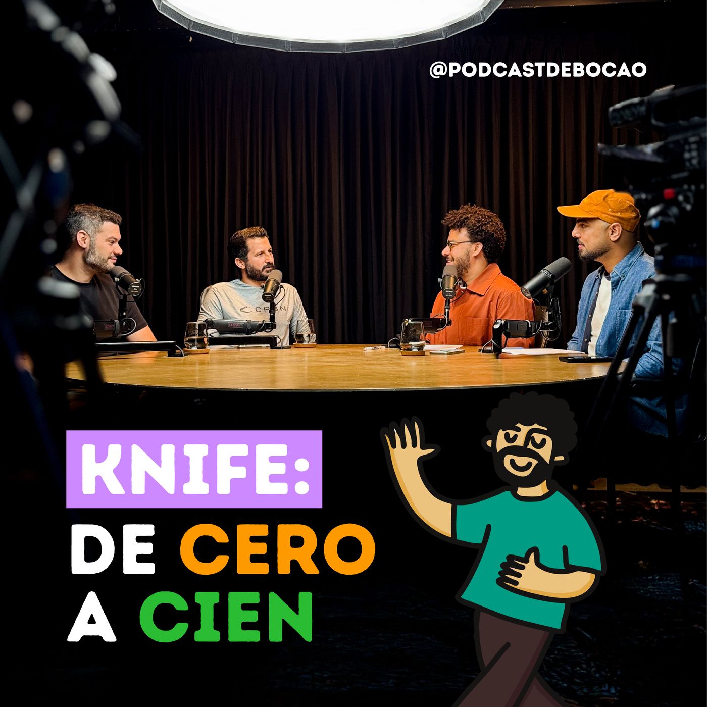 Knife: De cero a cien