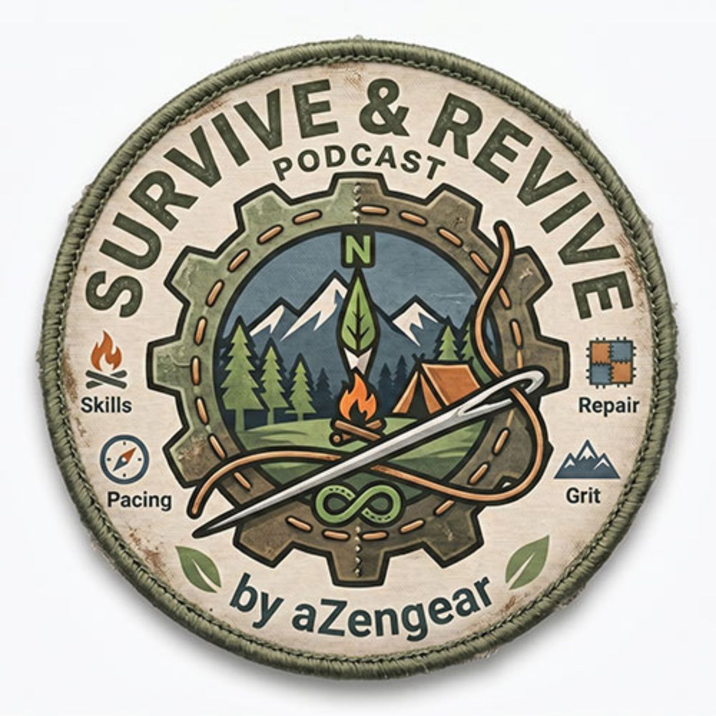 Survive & Revive