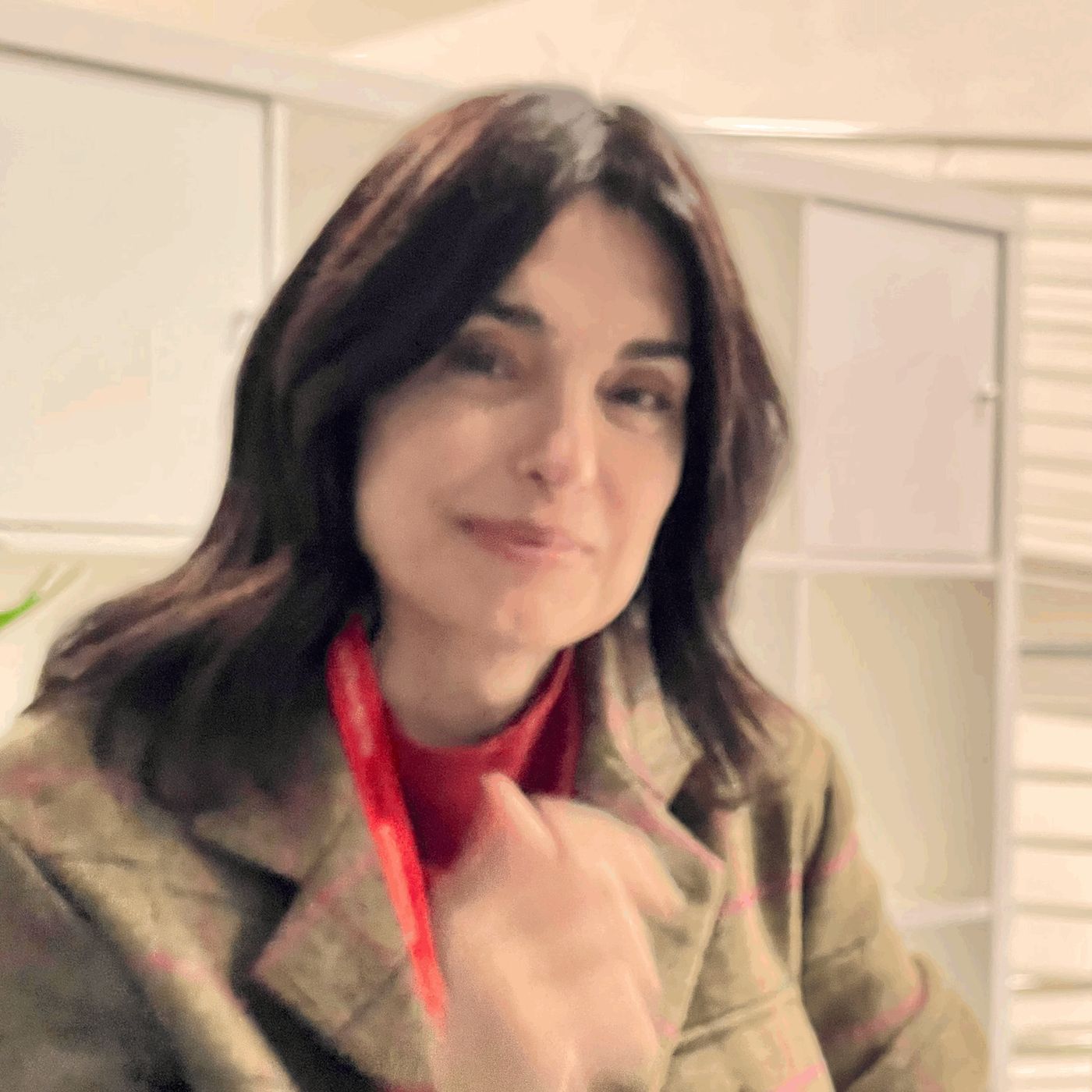 Natasha Lusenti - autrice episode artwork