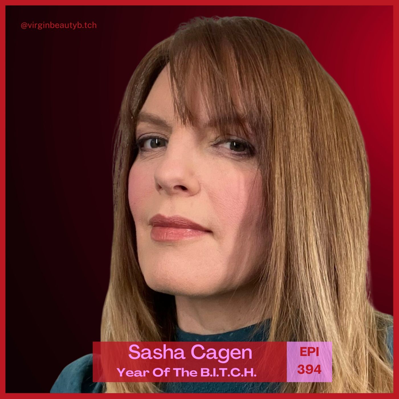 VBB 394 Sasha Cagen: The Art of Living Somatically!