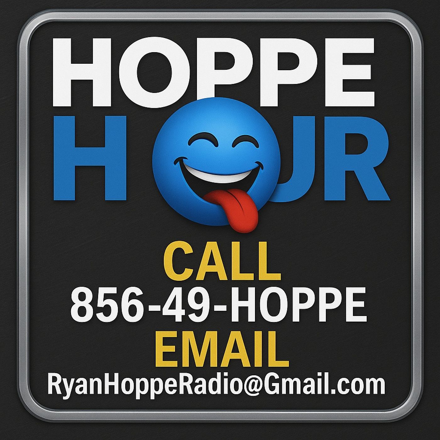 Logo for Hoppe Radio (Hoppe Hour) With Ryan Hoppe