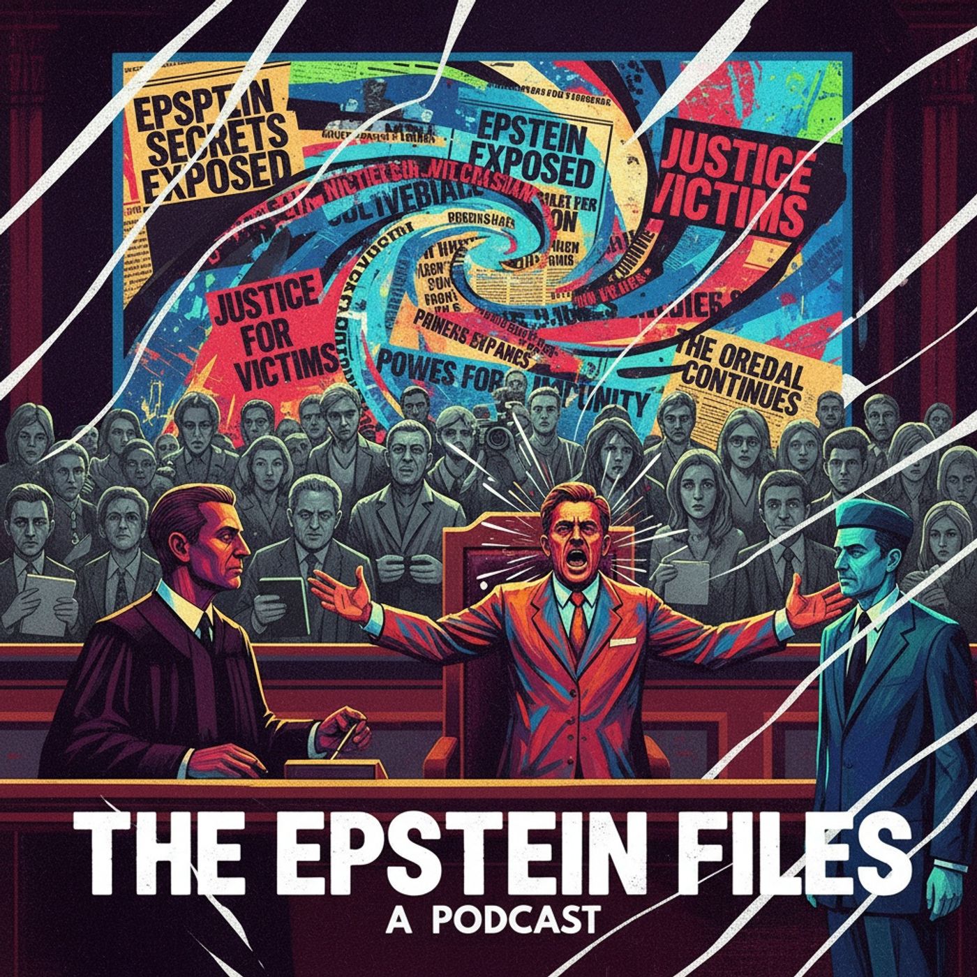 The Unraveling of the Epstein Client List Cover-Up Narrative_ Part 3