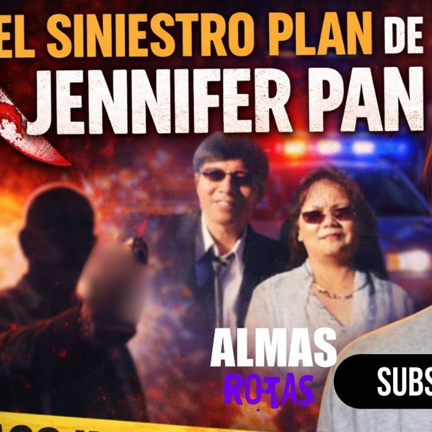 El siniestro plan de Jennifer Pan contra sus padres