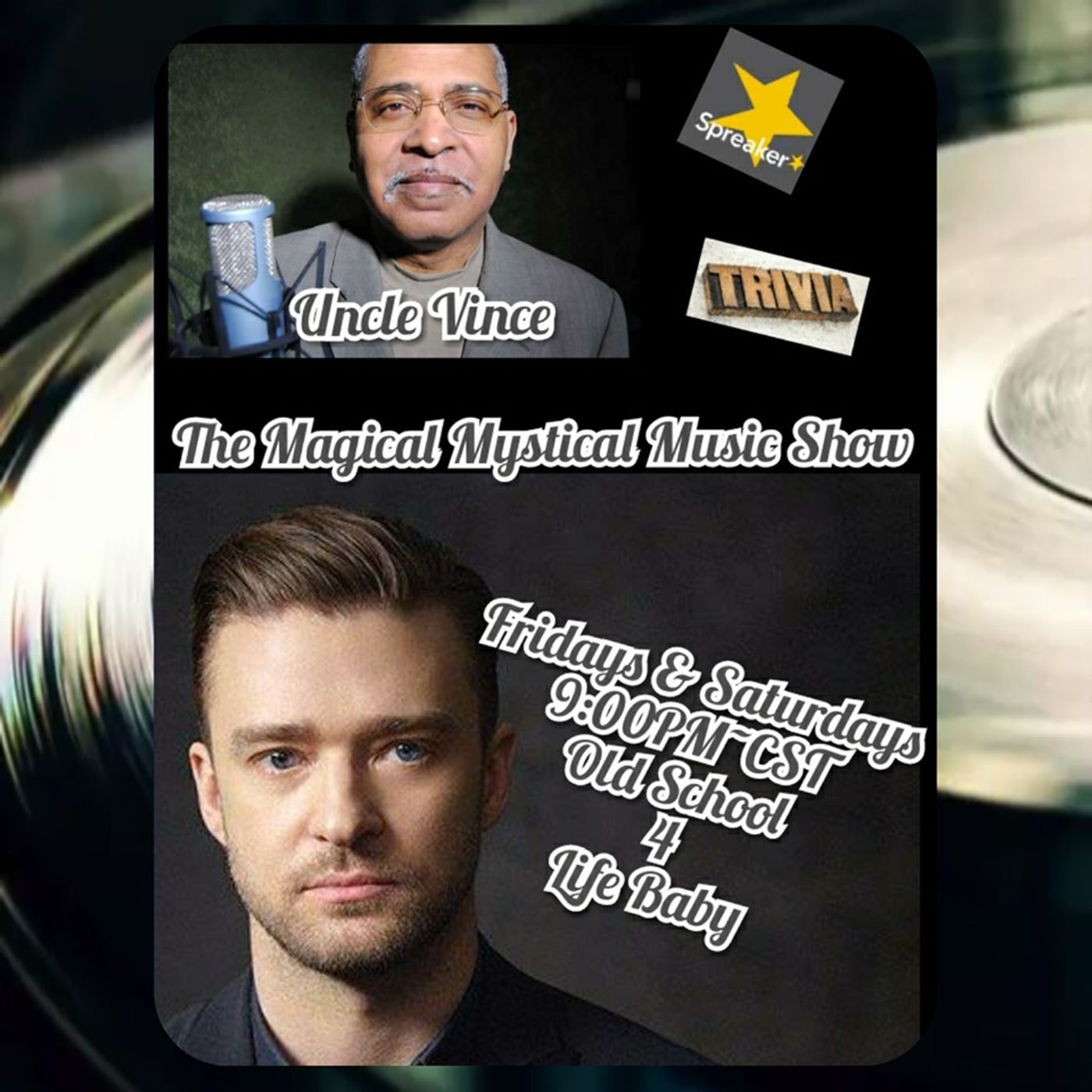 the magical mystical music show