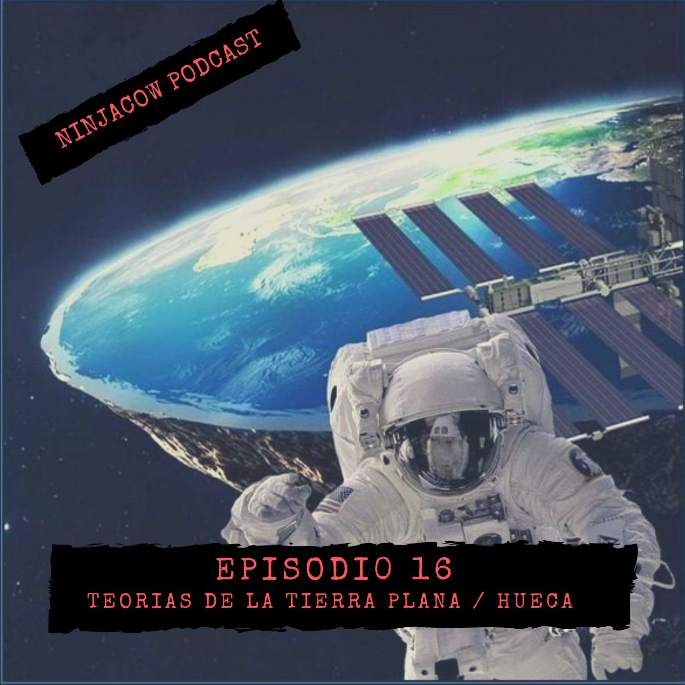 Ninjacow Podcast