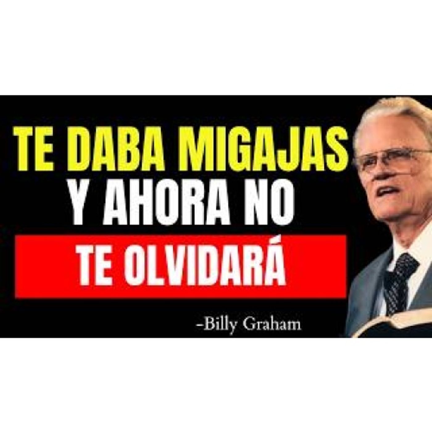 Si Solo Te Dio MIGAJAS… Mira Por Qué No Podrá OLVIDARTE - Predicas Cristianas