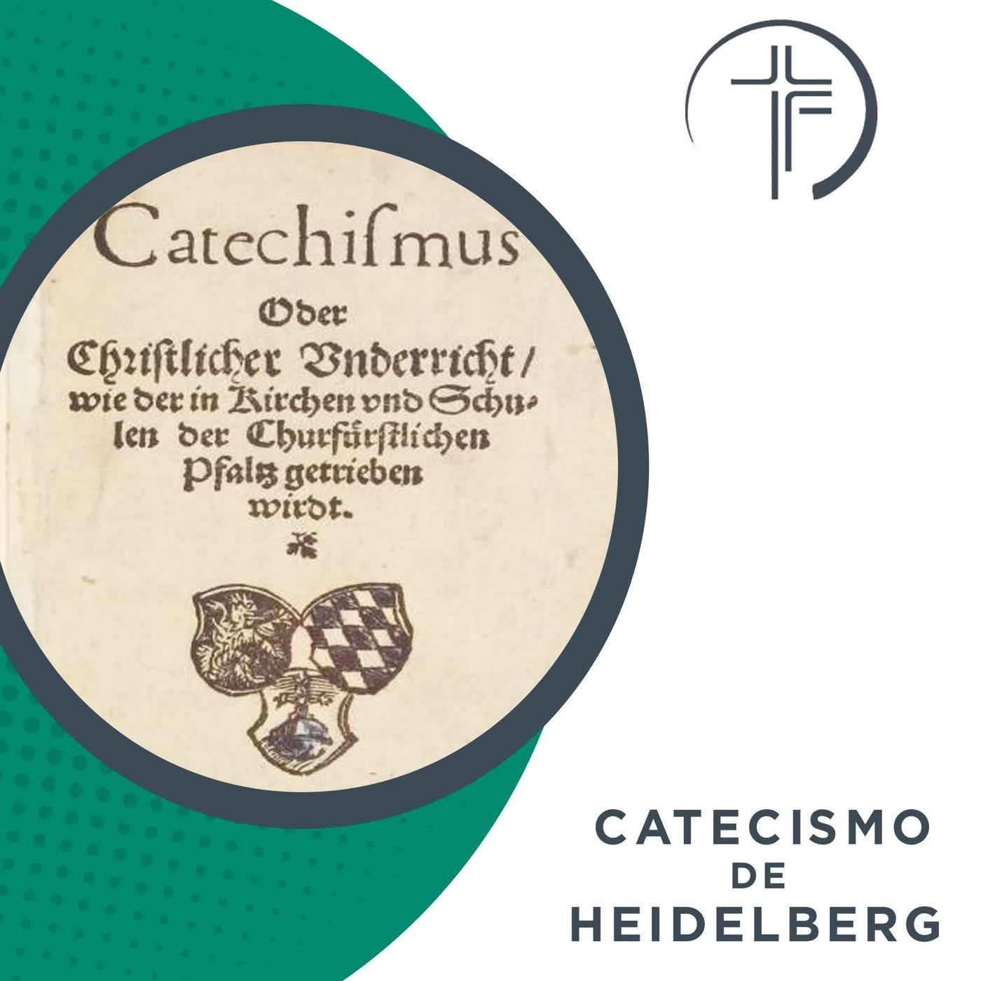 #11 | Catecismo de Heidelberg | Pr. Pedro Cordeiro episode artwork