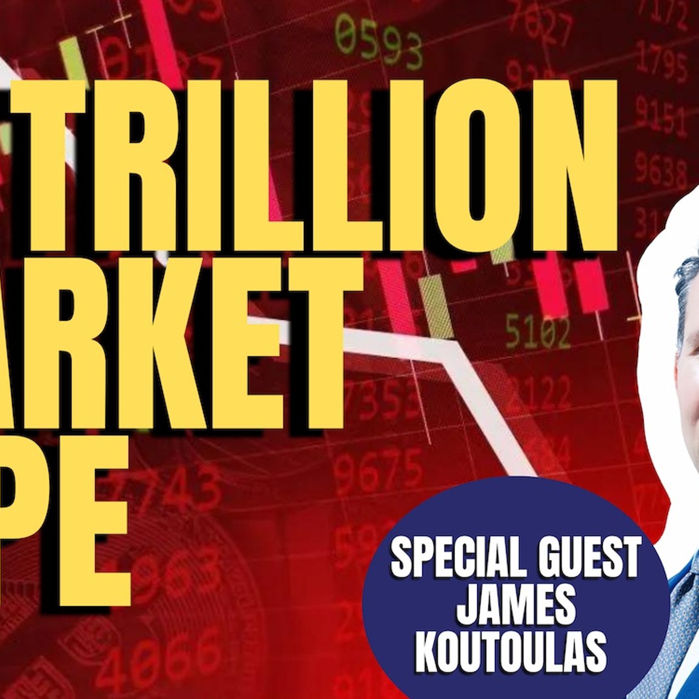 August 2024 Market Crash | James Koutoulas (TPC #1,551)