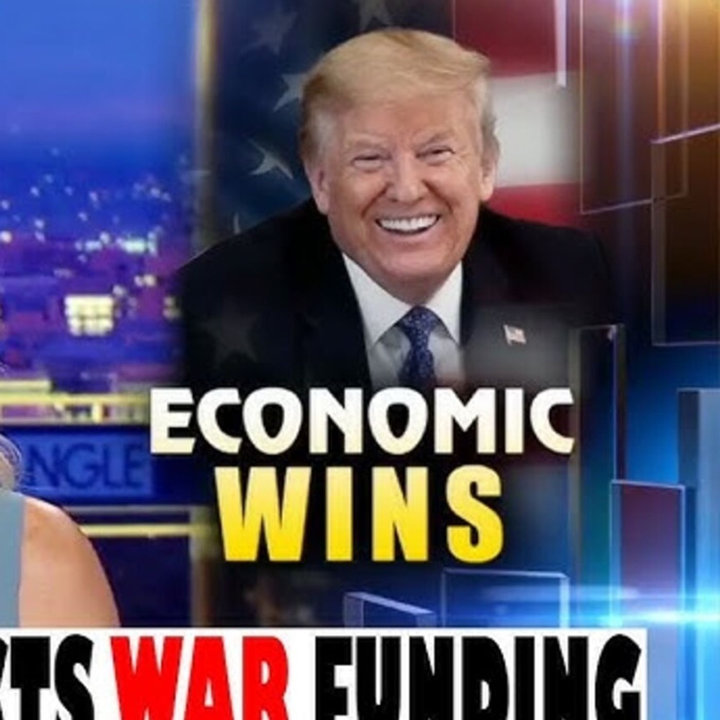 The Ingraham Angle 6/16/25 _ BREAKING FOX NEWS June 16, 2025 episode artwork