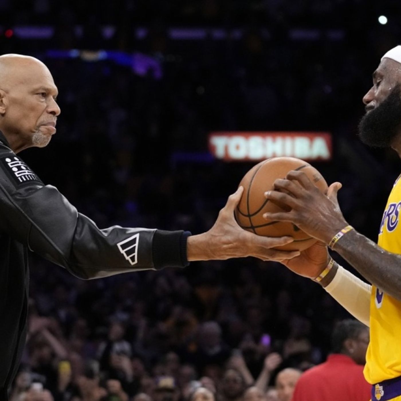 4 Things I Noticed During LeBron's Record Breaking Night