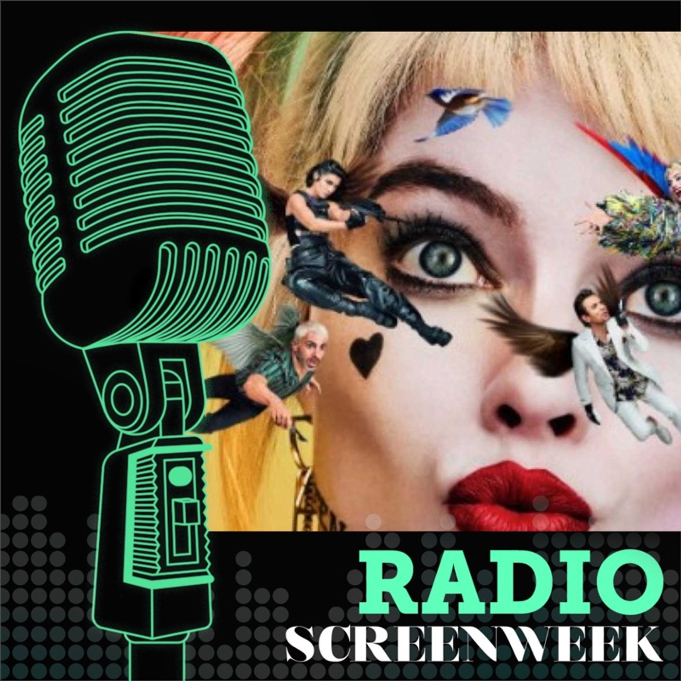 Birds of Prey - Il film della settimana al cinema episode artwork