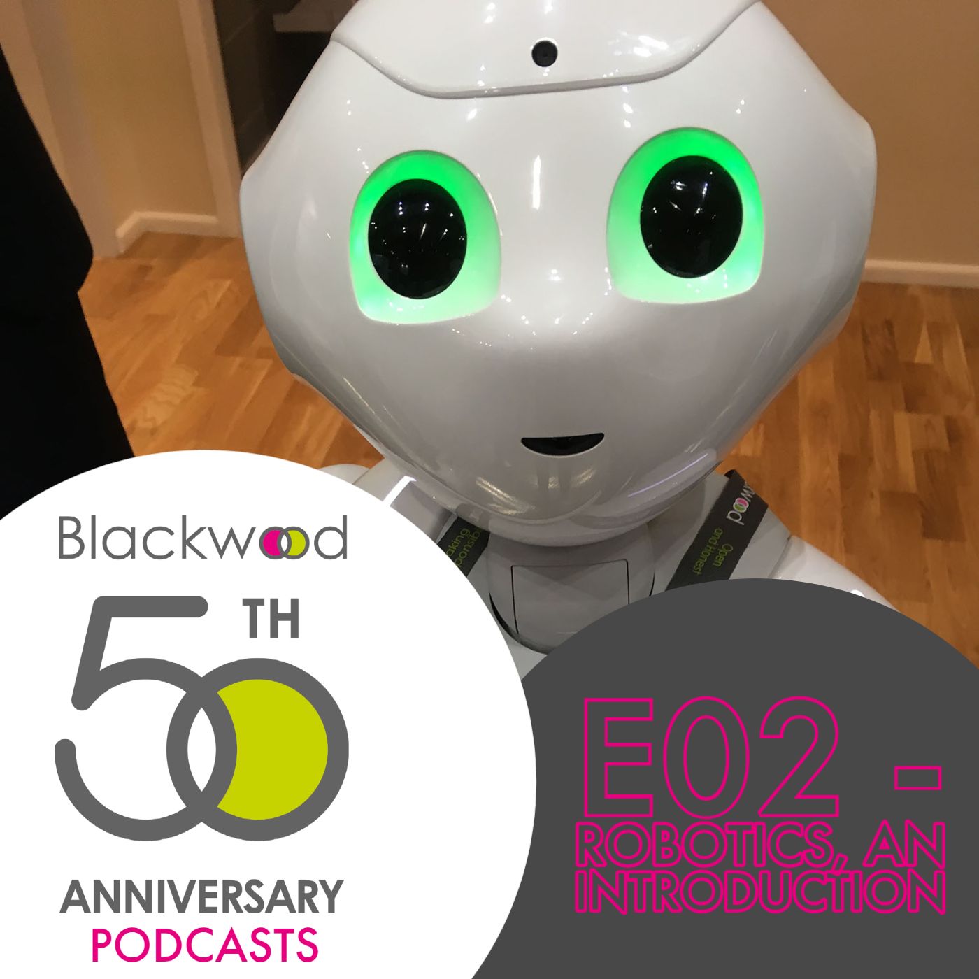 Future 50 - Robotics, an introduction