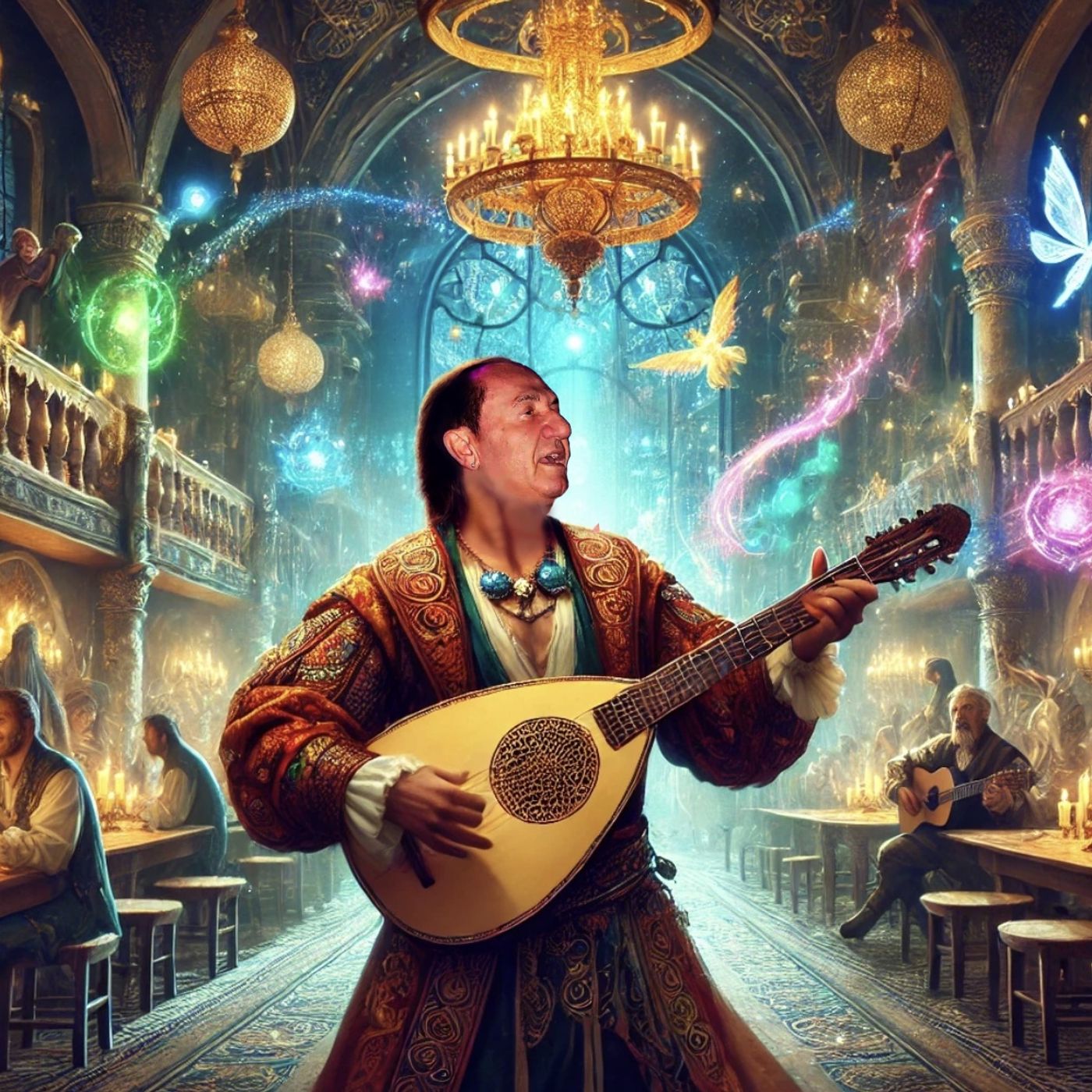 Ένας δράκος στο μπουντρούμι μου! Μέρος Γ' episode artwork